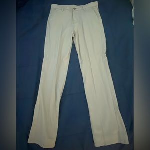 Boys Khaki Pants Size 18